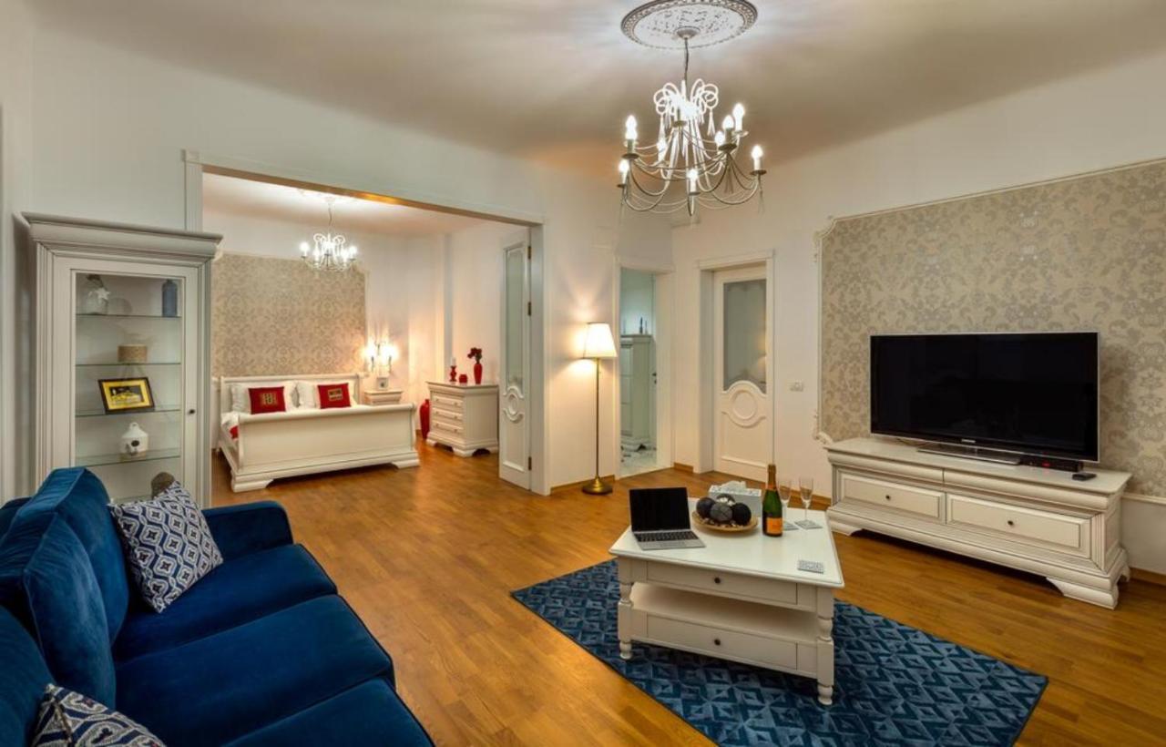 Sweet Luxury Three Rooms Apartment City Center Universitate Bucureşti Eksteriør bilde