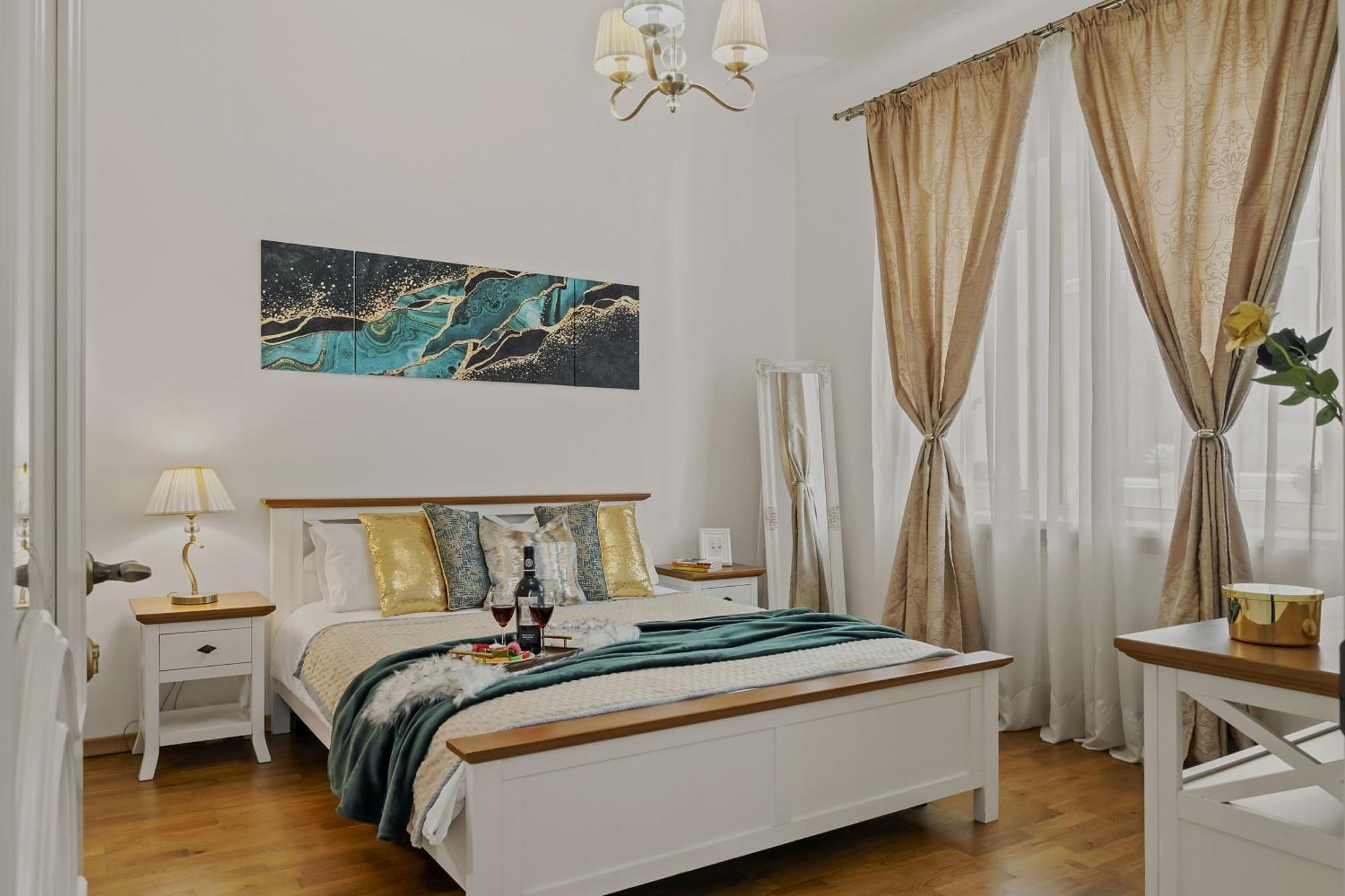 Sweet Luxury Three Rooms Apartment City Center Universitate Bucureşti Eksteriør bilde
