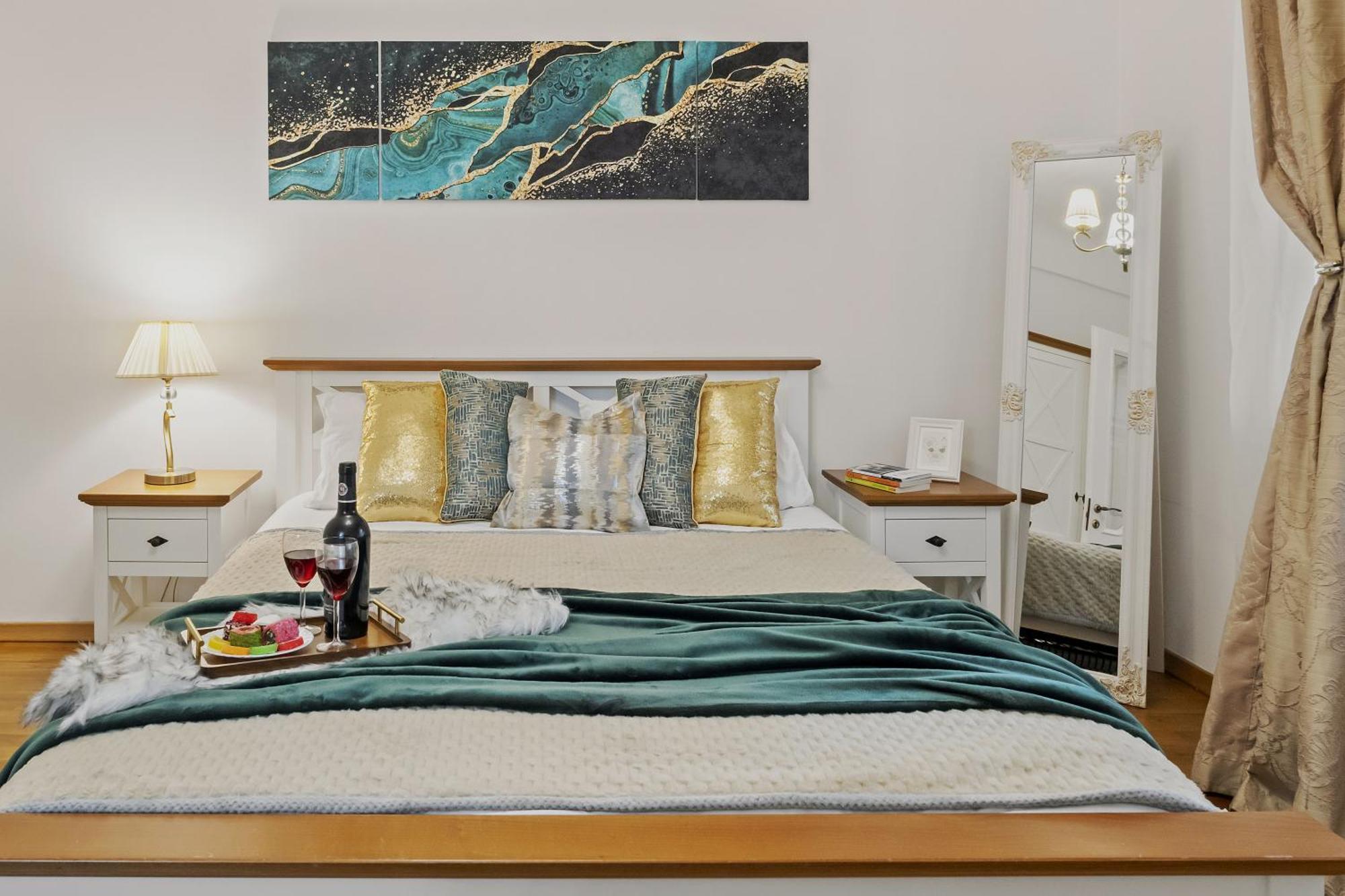 Sweet Luxury Three Rooms Apartment City Center Universitate Bucureşti Eksteriør bilde