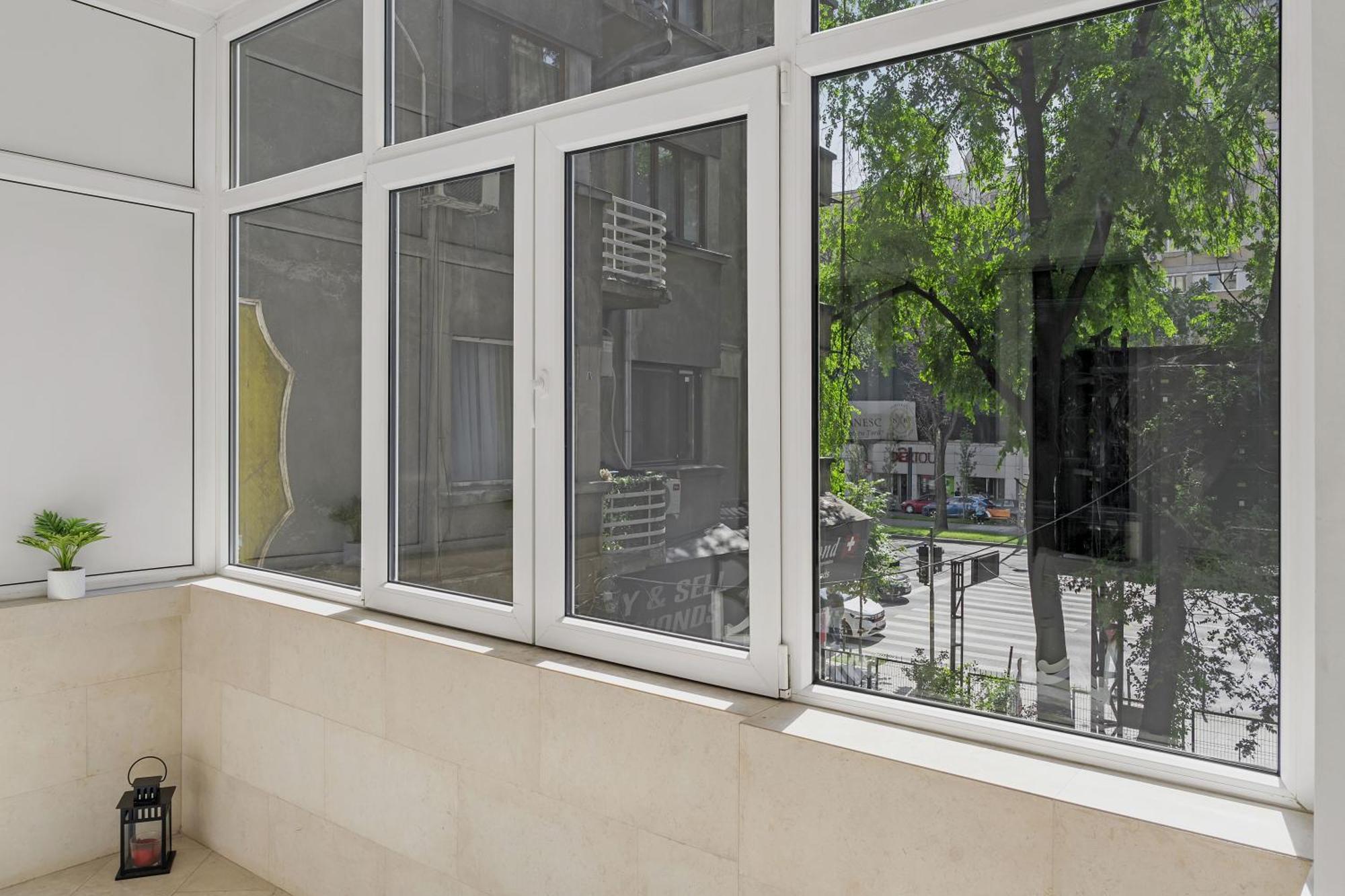 Sweet Luxury Three Rooms Apartment City Center Universitate Bucureşti Eksteriør bilde