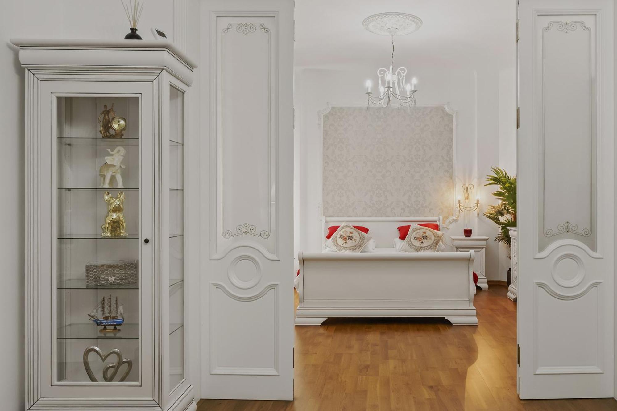 Sweet Luxury Three Rooms Apartment City Center Universitate Bucureşti Eksteriør bilde