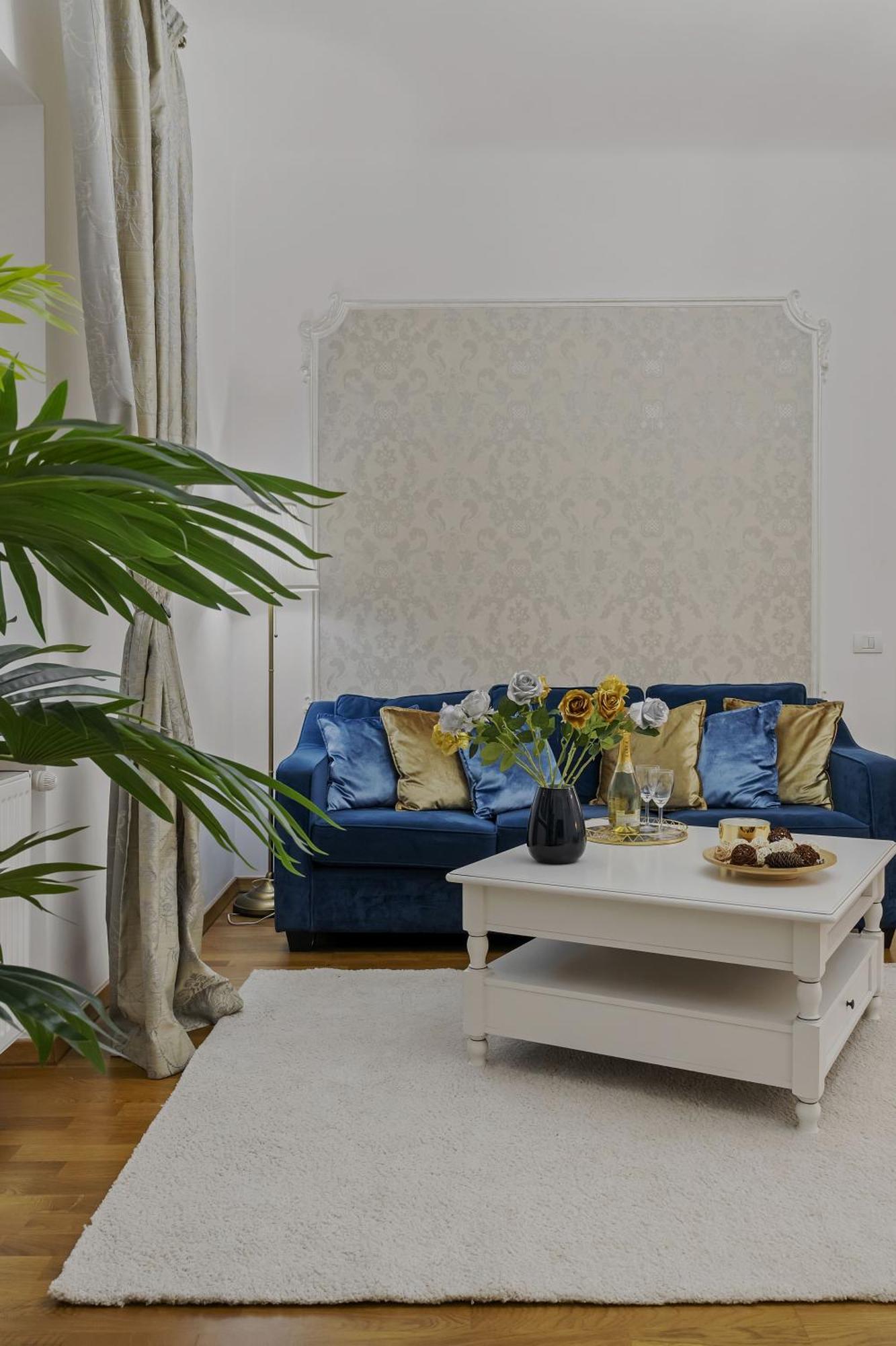 Sweet Luxury Three Rooms Apartment City Center Universitate Bucureşti Eksteriør bilde