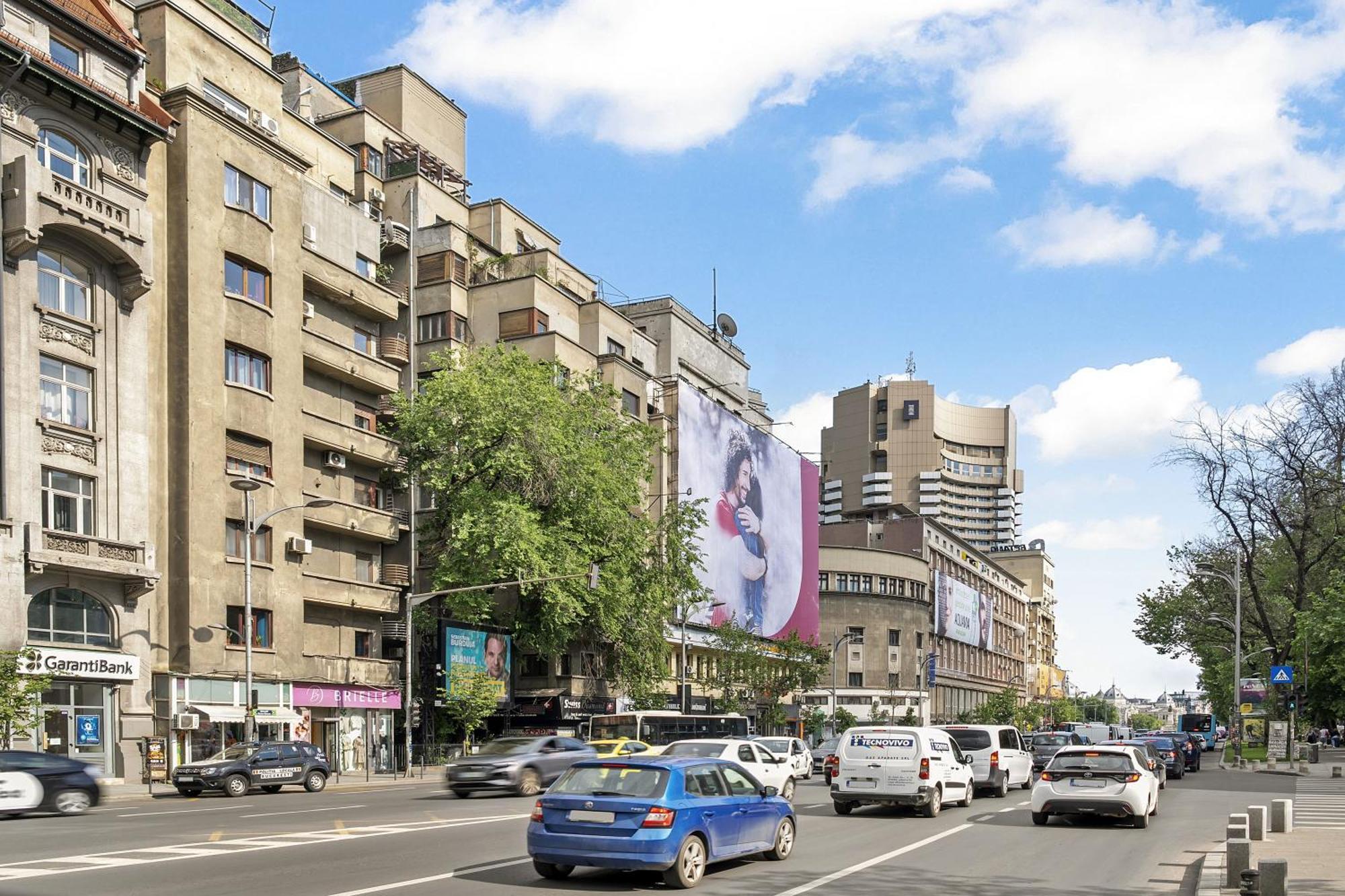Sweet Luxury Three Rooms Apartment City Center Universitate Bucureşti Eksteriør bilde